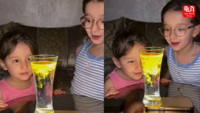 Trending Turmeric Water