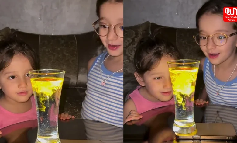 Trending Turmeric Water