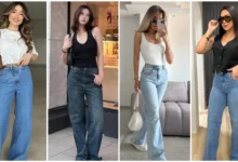 Types Of Jeans