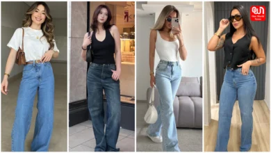 Types Of Jeans