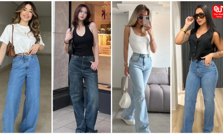 Types Of Jeans