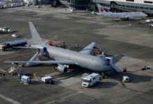 US Tanker Aircraft