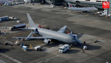 US Tanker Aircraft