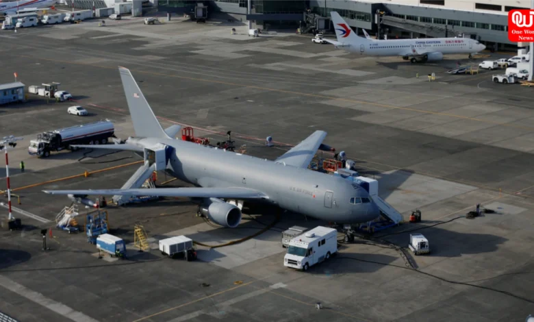 US Tanker Aircraft
