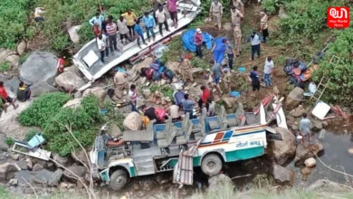 Uttarakhand Bus Accident
