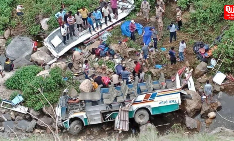 Uttarakhand Bus Accident
