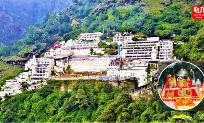 Vaishno Devi Trip