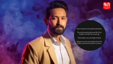 Vikrant Massey