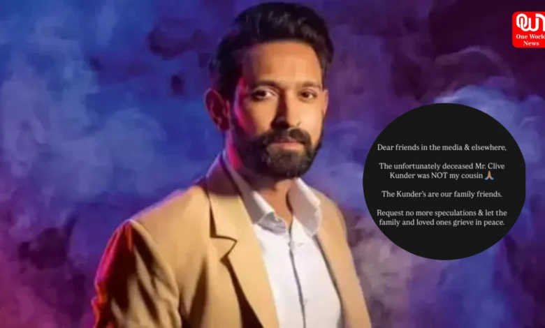 Vikrant Massey