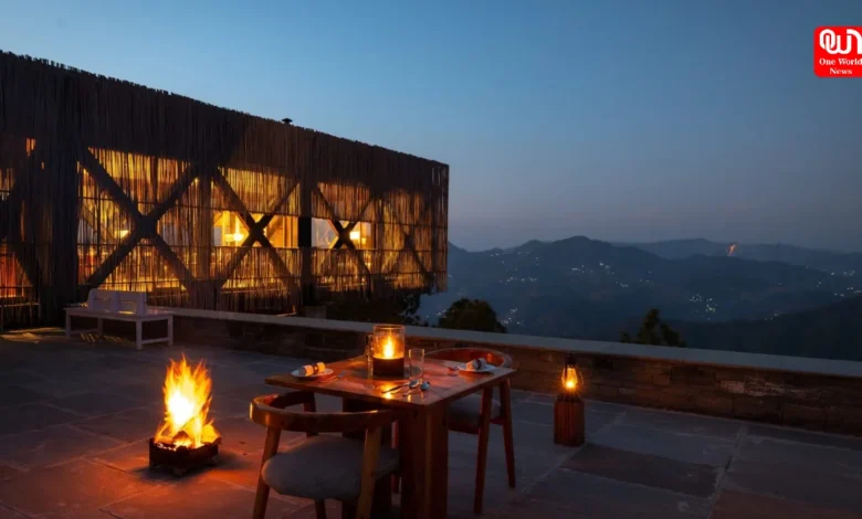 Visit 6 Luxury Retreats These Monsoon