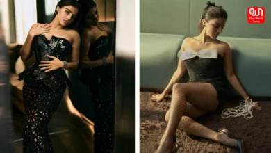 Wamiqa Gabbi Makes A Dazzling Appearance