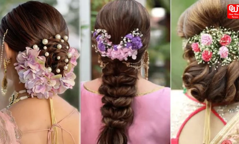 Wedding Hairstyle