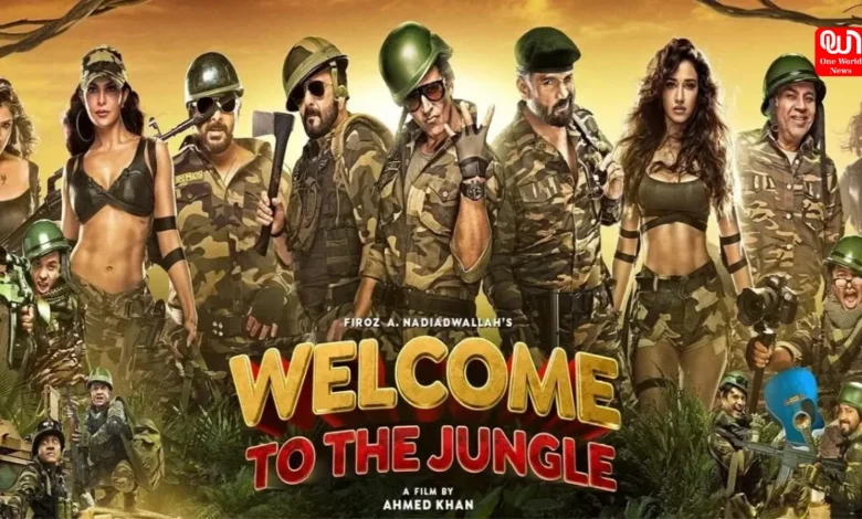 Welcome To The Jungle Faces Delays