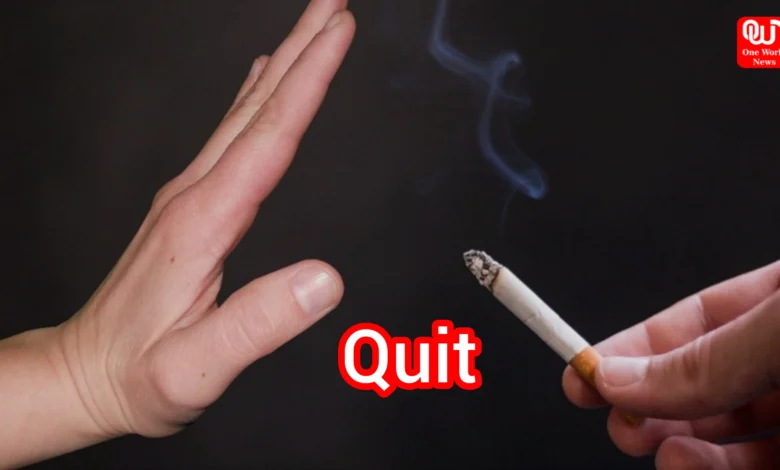Why Is Cigarette Hard To Quit
