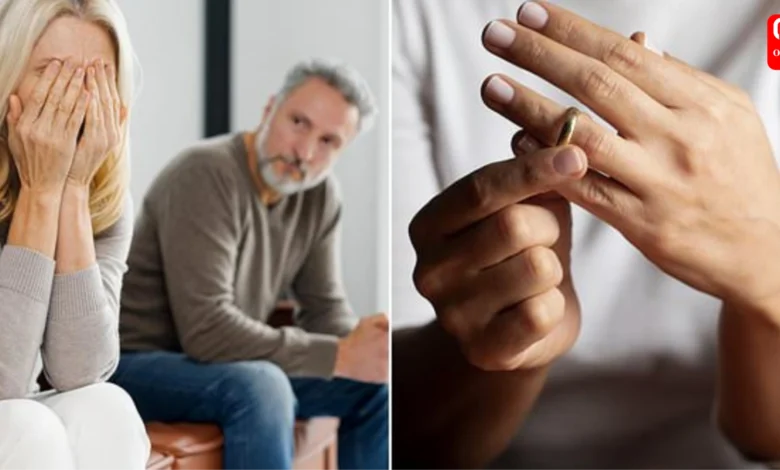 Why are women getting divorced