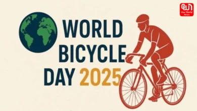 World Bicycle Day 2025