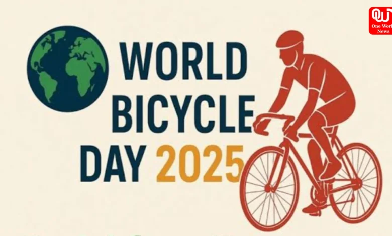 World Bicycle Day 2025