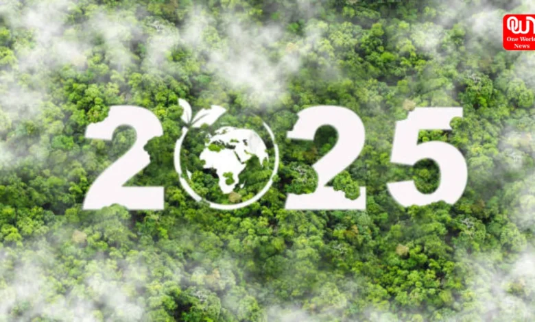 World Environment Day 2025
