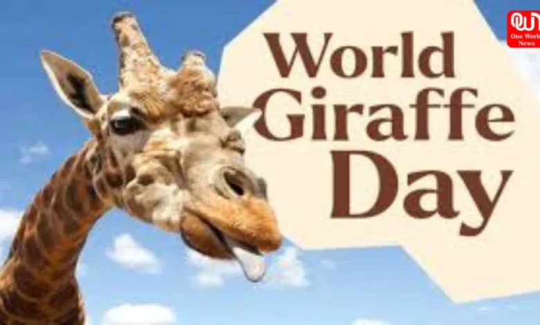 World Giraffe Day