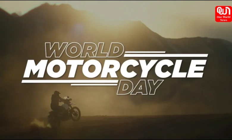 World Motorcycle Day