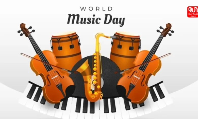 World Music Day 2025