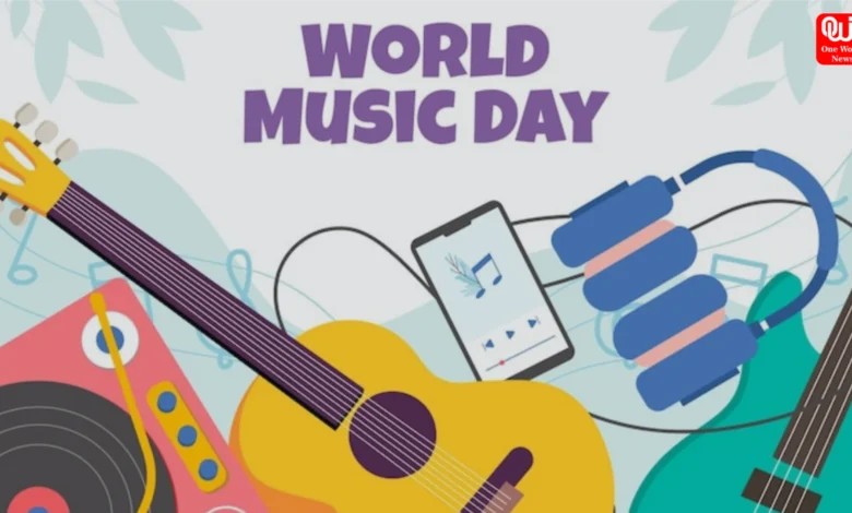World Music Day