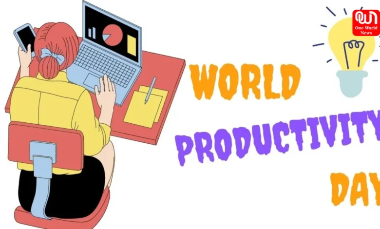 World Productivity Day