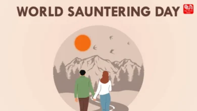 World Sauntering Day 2025