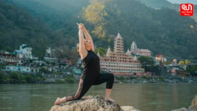 Yoga Capital Rishikesh