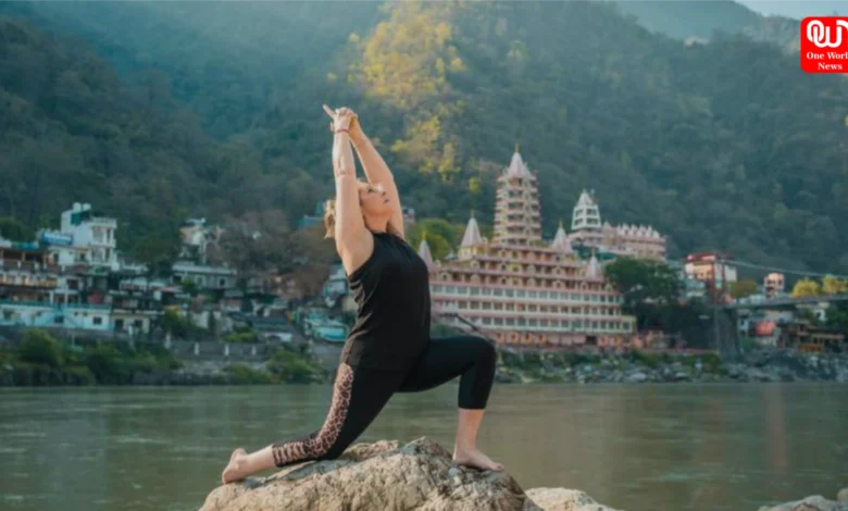 Yoga Capital Rishikesh