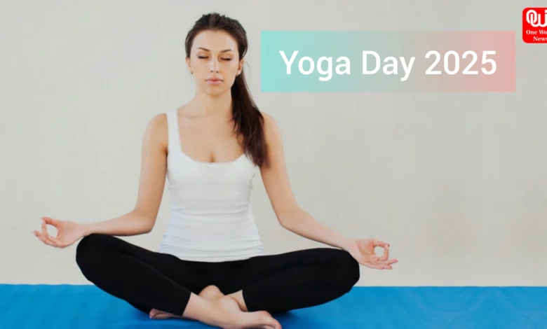 Yoga Day 2025