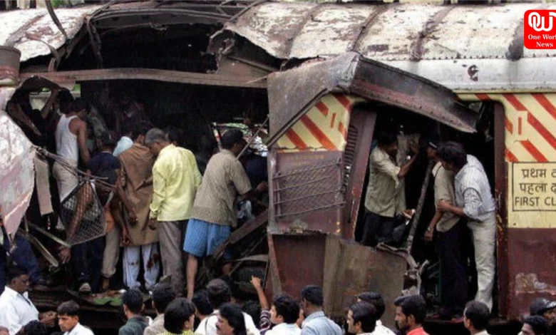2006 Mumbai local train blasts