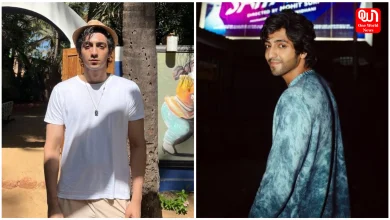 Ahaan Panday Looks