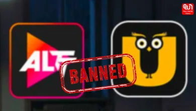 Apps Banned in India