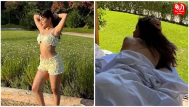 Avneet Kaur France Vacation Pictures