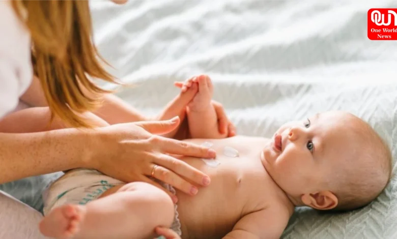 Baby Skin Care Tips