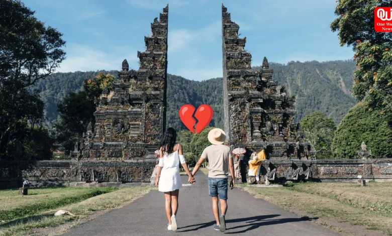 Bali Breakup Curse