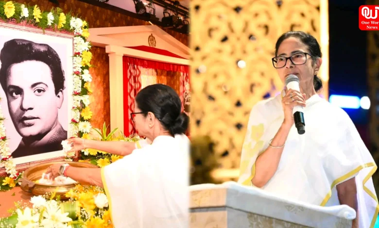 CM Mamata Banerjee