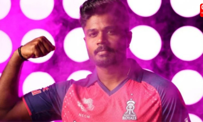 CSK RR Trade Sanju Samson