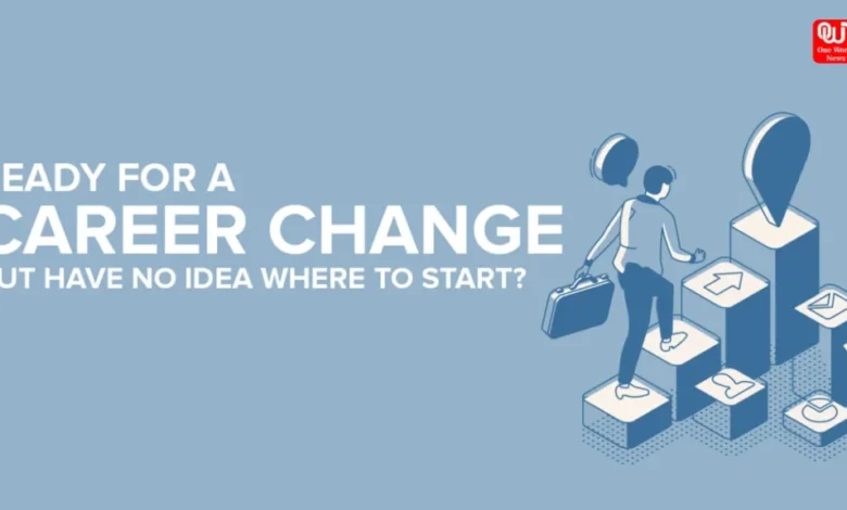 Career Change Advice