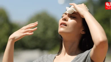Dehydration Signs