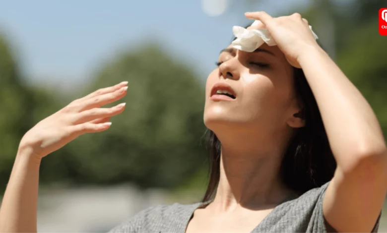 Dehydration Signs