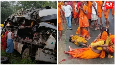 Deoghar Road Accident