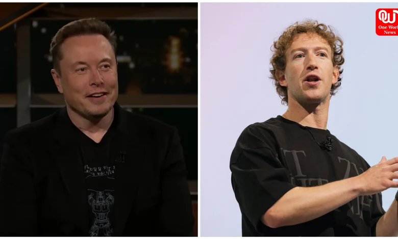 Elon Musk vs Mark Zuckerberg