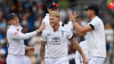 England Playing XI Announced For 2nd Test