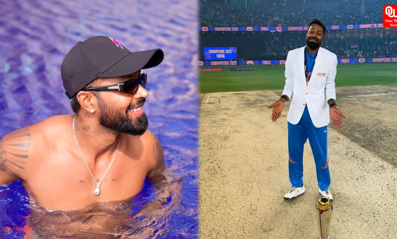 Hardik Pandya