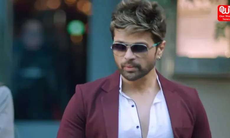 Himesh Reshammiya Birthday