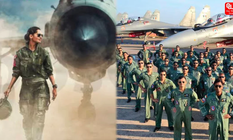 IAF Job Vacancy