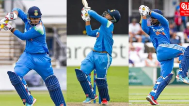 IND U19 vs ENG U19