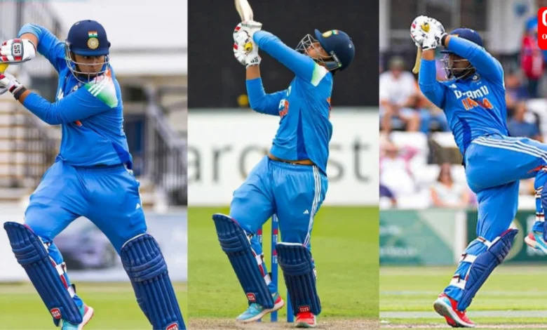 IND U19 vs ENG U19